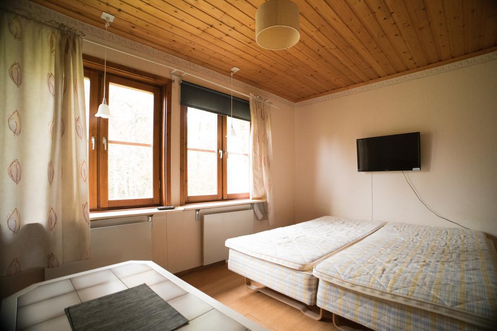 Umnas Adventure Hotel Storuman Esterno foto