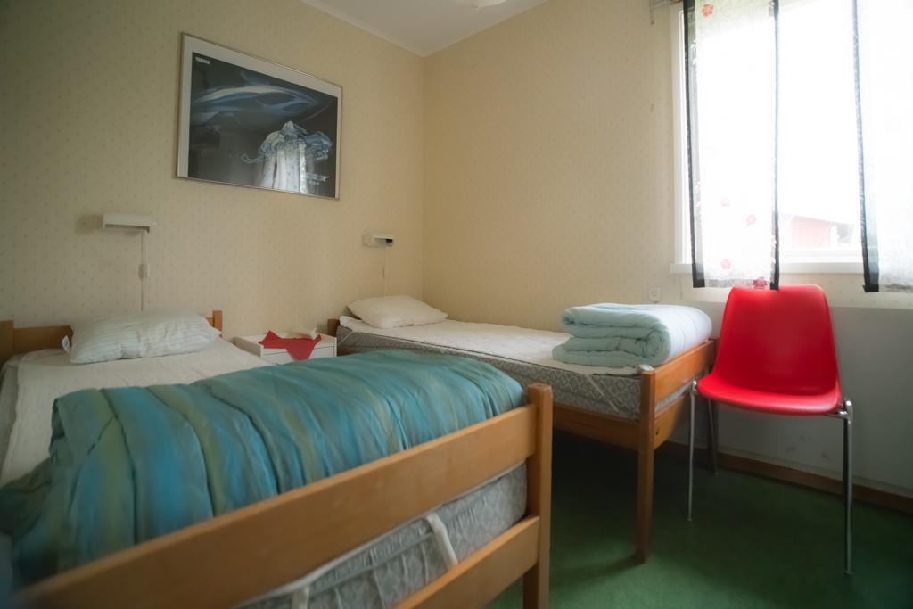 Umnas Adventure Hotel Storuman Esterno foto