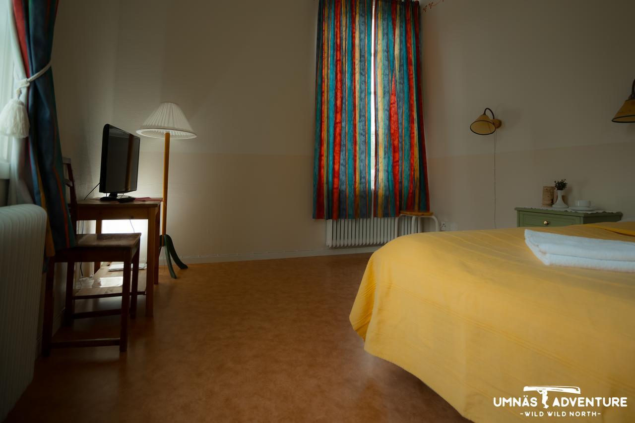 Umnas Adventure Hotel Storuman Camera foto
