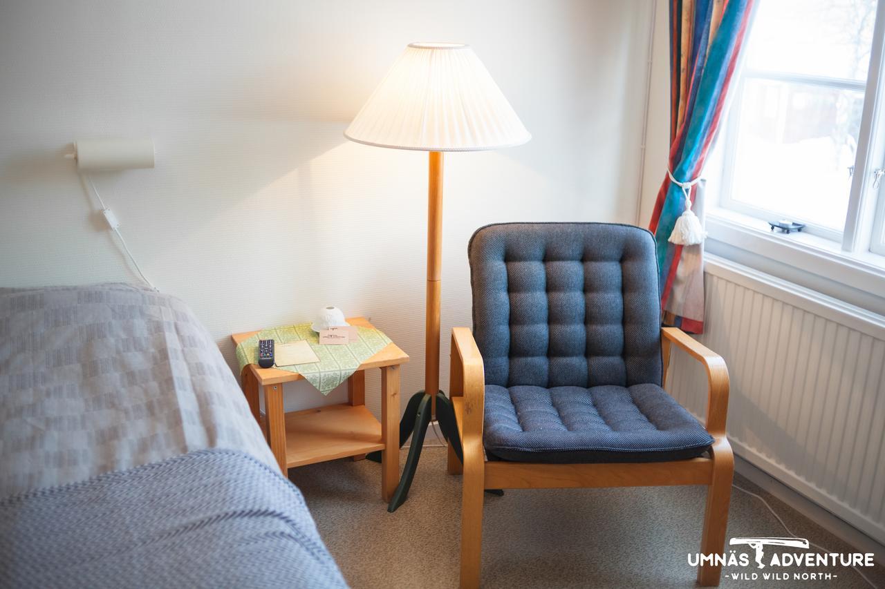 Umnas Adventure Hotel Storuman Camera foto