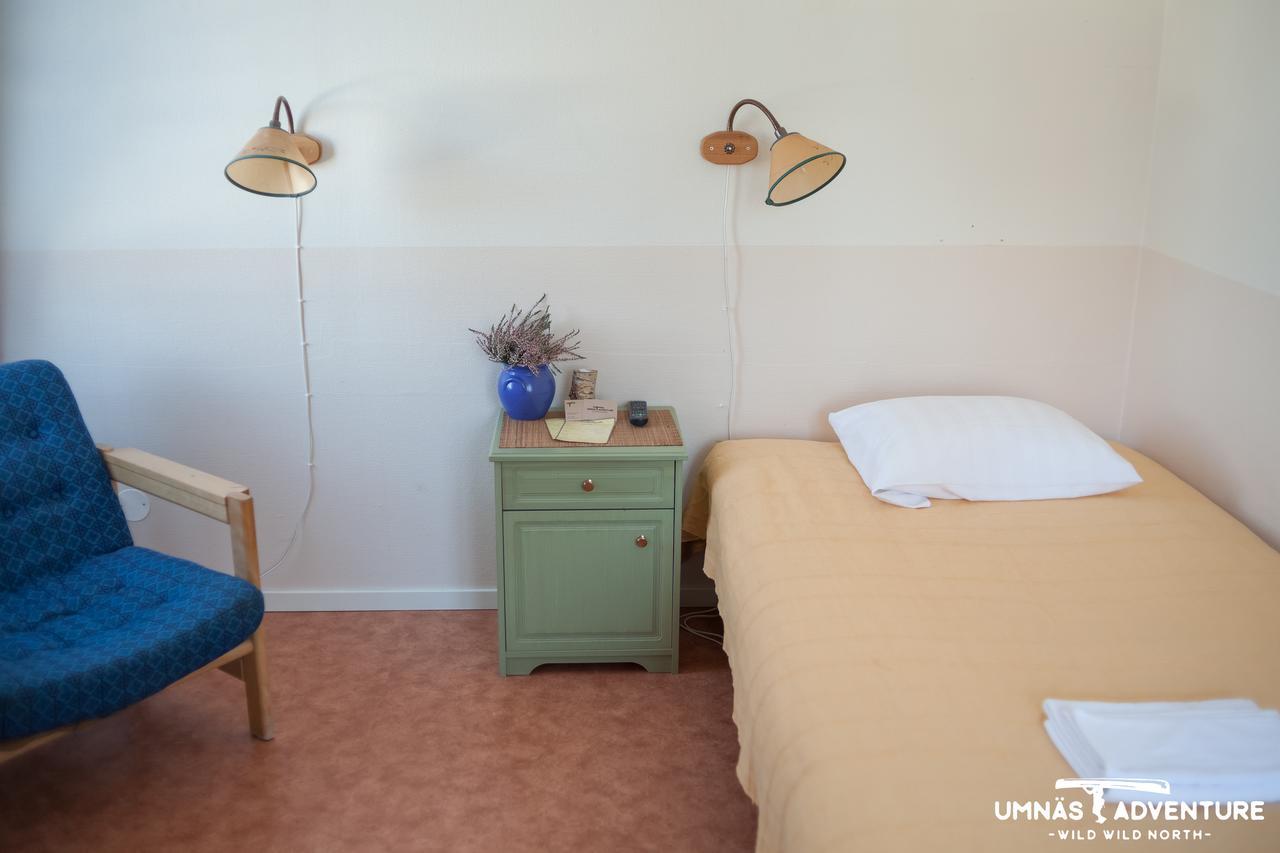 Umnas Adventure Hotel Storuman Camera foto