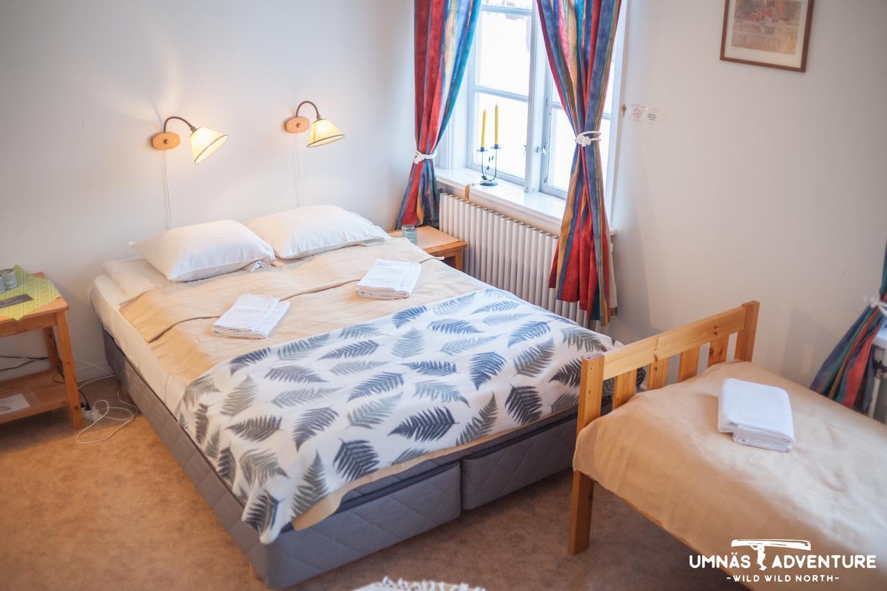 Umnas Adventure Hotel Storuman Camera foto