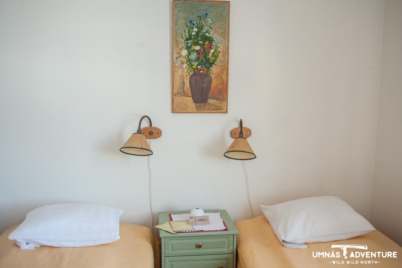 Umnas Adventure Hotel Storuman Camera foto