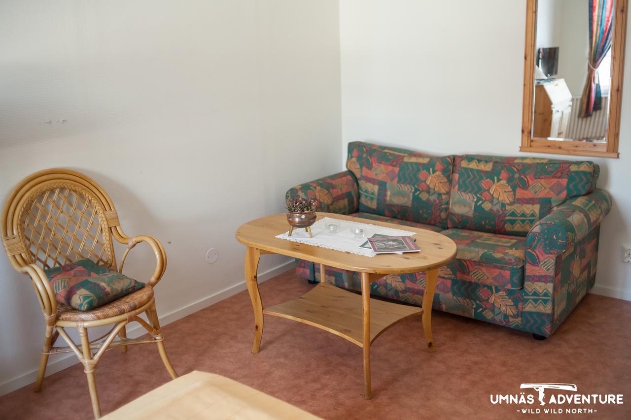 Umnas Adventure Hotel Storuman Camera foto