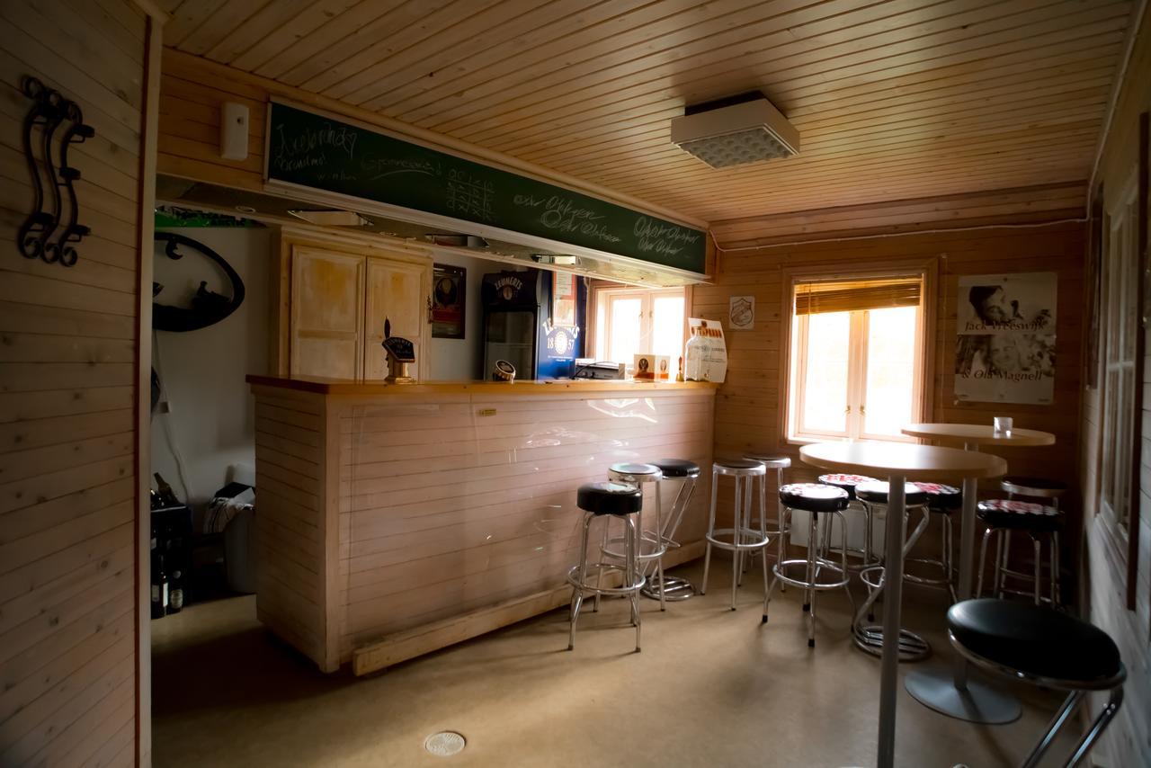 Umnas Adventure Hotel Storuman Esterno foto
